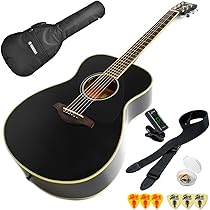 Amazon | アコースティックギター 初心者 セット YAMAHA FS820